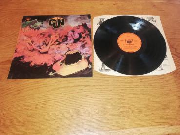 Gun-Gun 1968 CBS 63552 UK Pressung VG/VG+